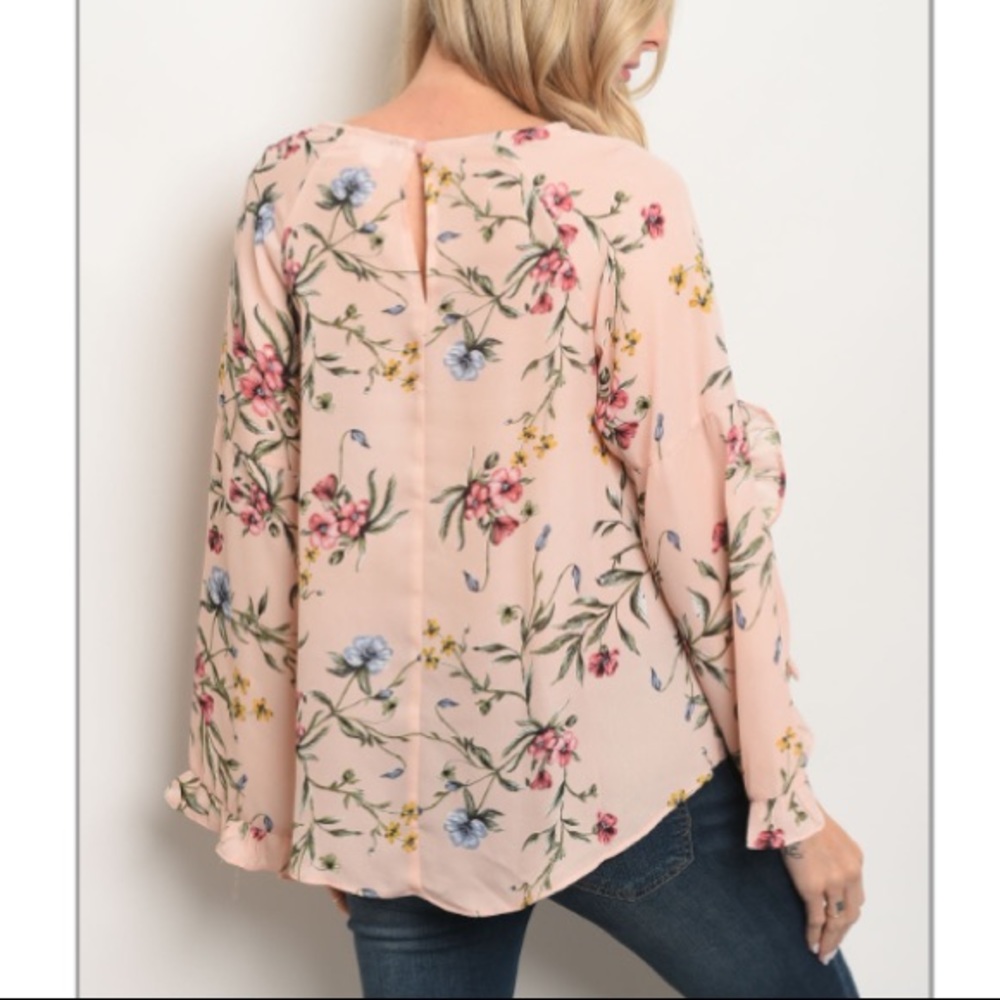 🌸Pretty in PINK Floral🌸